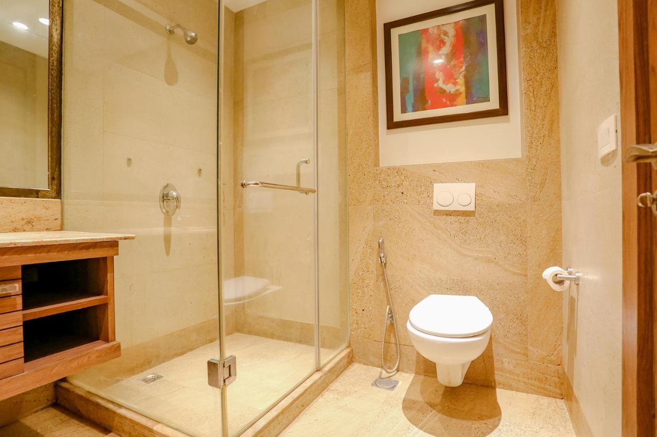 Fabhotel Hexa Chhatarpur Új-Delhi Kültér fotó