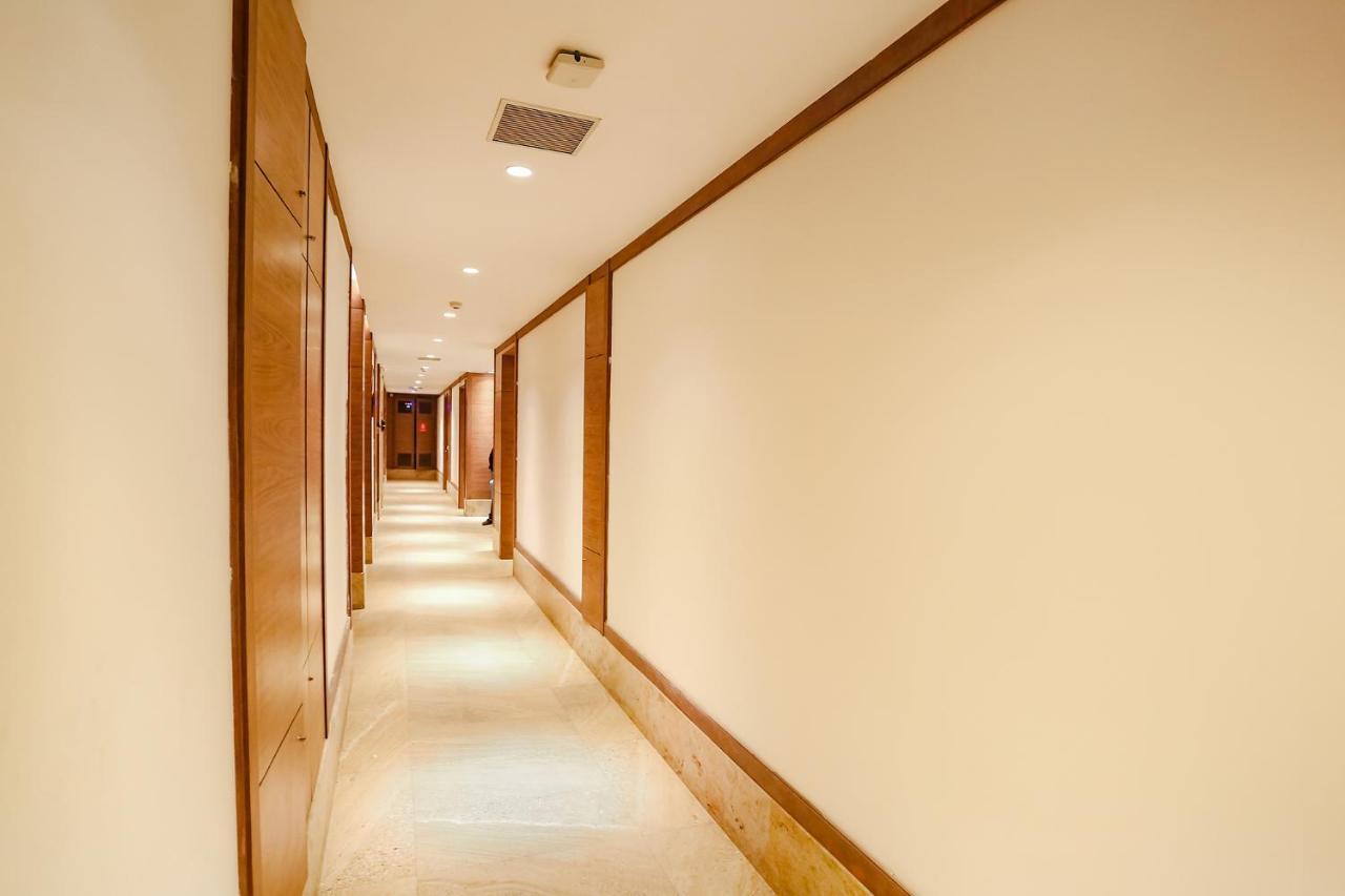 Fabhotel Hexa Chhatarpur Új-Delhi Kültér fotó