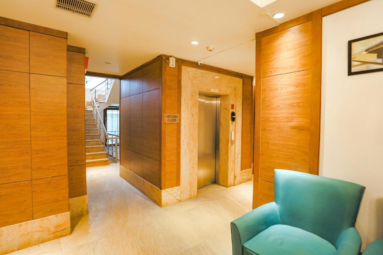 Fabhotel Hexa Chhatarpur Új-Delhi Kültér fotó