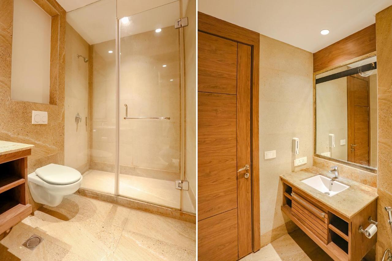 Fabhotel Hexa Chhatarpur Új-Delhi Kültér fotó